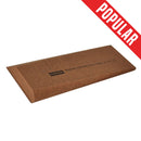 Veterinary Dental Serona Animal Health Sharpening Slip Stone, Medium Grit Red India, which is also a part of the Serona Sharpening Kit.