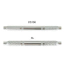 Shop online at Serona for the veterinary dental Cislak P28 Mini Gracey 11/14 Curette, available for purchase in stainless steel (XL and CS108) and Z-SOFT. 