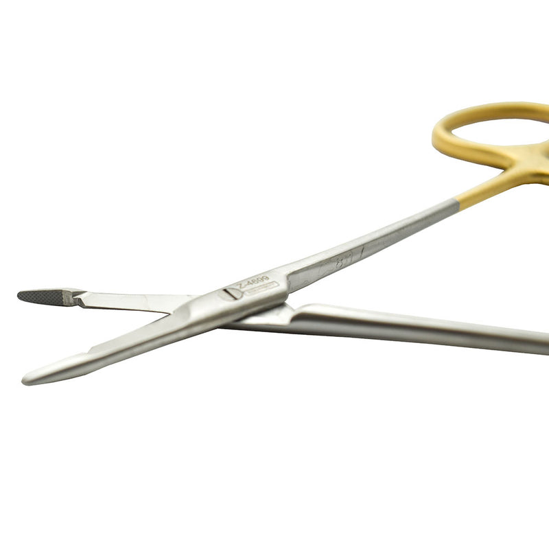 Cislak Micro Olsen-Hegar Needle Holder