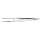Veterinary dental Cislak premium Small Tissue Plier, which is available in straight and curved options, with dimensions of 4.00"/10.0cm.