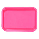 Shop online at Serona.ca for the veterinary dental Zirc Mini Antimicrobial Flat Tray, available in a variety of colours. Dimensions: 9-3/8" x 6-3/8" x 7/8".