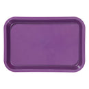Shop online at Serona.ca for the veterinary dental Zirc Mini Antimicrobial Flat Tray, available in a variety of colours. Dimensions: 9-3/8" x 6-3/8" x 7/8".