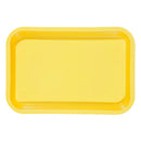 Shop online at Serona.ca for the veterinary dental Zirc Mini Antimicrobial Flat Tray, available in a variety of colours. Dimensions: 9-3/8" x 6-3/8" x 7/8".