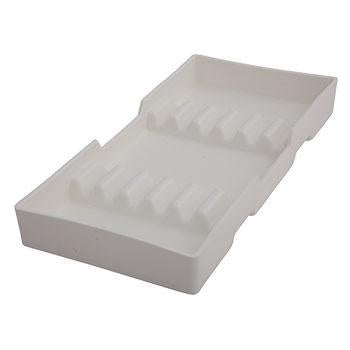 Shop online at Serona.ca for a variety of veterinary instrument trays including the Zirc