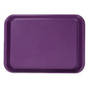 Shop online at Serona.ca for the veterinary dental Zirc B-Lock Flat Tray, available for purchase in a variety of colours. Dimensions: 13-3/8" x 9-5/8" x 7/8".