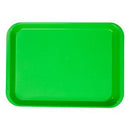 Shop online at Serona.ca for the veterinary dental Zirc B-Lock Flat Tray, available for purchase in a variety of colours. Dimensions: 13-3/8" x 9-5/8" x 7/8".