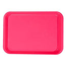 Shop online at Serona.ca for the veterinary dental Zirc B-Lock Flat Tray, available for purchase in a variety of colours. Dimensions: 13-3/8" x 9-5/8" x 7/8".