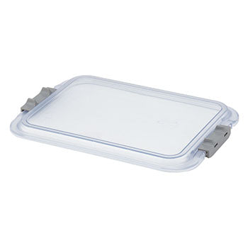 B-Size Clear Tray Cover (Locking)