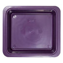 Shop online at Serona.ca for the veterinary dental Zirc Procedure Tub, which is available in a variety of colours. Dimensions are: 12-1/4" x 10-7/8" x 2-3/4".