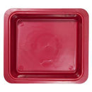 Shop online at Serona.ca for the veterinary dental Zirc Procedure Tub, which is available in a variety of colours. Dimensions are: 12-1/4" x 10-7/8" x 2-3/4".