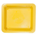 Shop online at Serona.ca for the veterinary dental Zirc Procedure Tub, which is available in a variety of colours. Dimensions are: 12-1/4" x 10-7/8" x 2-3/4".