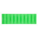 Shop online for the veterinary dental Zirc Instrument mat, available in a variety of colours. Dimensions: 6-3/4" x 2" x 3/8". Autoclavable up to 136°C/275°F.