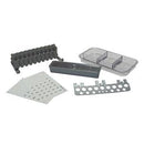 Shop online at Serona for the veterinary dental Zirc Syringe Composite Kit. The kit includes a syringe 20-unit stand, long tub cup with cover, and much more!