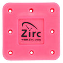 Veterinary dental Zirc Antimicrobial Bur Block with 8 holes.