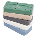 Serona Animal Health Veterinary Dental Bur Kit, equipped with 12 different burs, which are in a variety of different colours.