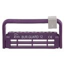 Shop online at Serona.ca for the veterinary dental Zirc Steri-Bur Guard (many colours). Adjustable height for 12-30mm burs. Dimension: 2-7/8" x 3/8" x 1-3/8".