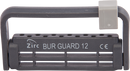 Shop online at Serona.ca for the veterinary dental Zirc Steri-Bur Guard (many colours). Adjustable height for 12-30mm burs. Dimension: 2-7/8" x 3/8" x 1-3/8".