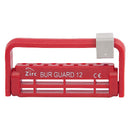 Shop online at Serona.ca for the veterinary dental Zirc Steri-Bur Guard (many colours). Adjustable height for 12-30mm burs. Dimension: 2-7/8" x 3/8" x 1-3/8".