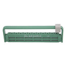 Shop online at Serona.ca for the veterinary dental Zirc Steri-Bur Guard (many colours). Adjustable height for 12-30mm burs. Dimension: 2-7/8" x 3/8" x 1-3/8".