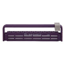 Shop online at Serona.ca for the veterinary dental Zirc Steri-Bur Guard (many colours). Adjustable height for 12-30mm burs. Dimension: 2-7/8" x 3/8" x 1-3/8".