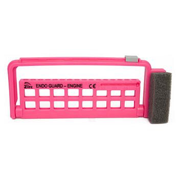 Shop online at Serona for the veterinary dental Zirc Steri-Endo Guard, in Engine Style. Available in a variety of colours. Dimensions: 5-3/8" x 3/8" x 2-3/16.