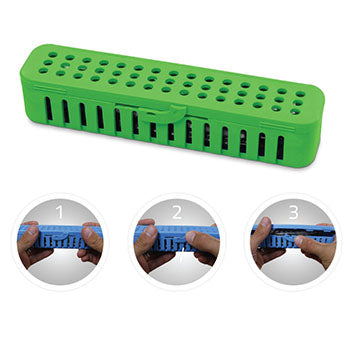 Zirc Compact Steri-Container | Veterinary Dental Products