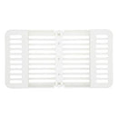 Shop online at Serona for the veterinary dental Zirc Compact Cassette (autoclavable). Available in a variety of colours. Dimensions: 7-1/8" x 3-7/8" x 5/8".