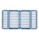 Shop online at Serona for the veterinary dental Zirc Compact Cassette (autoclavable). Available in a variety of colours. Dimensions: 7-1/8" x 3-7/8" x 5/8".