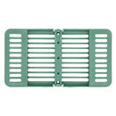 Shop online at Serona for the veterinary dental Zirc Compact Cassette (autoclavable). Available in a variety of colours. Dimensions: 7-1/8" x 3-7/8" x 5/8".