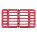 Shop online at Serona for the veterinary dental Zirc Compact Cassette (autoclavable). Available in a variety of colours. Dimensions: 7-1/8" x 3-7/8" x 5/8".