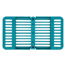 Shop online at Serona for the veterinary dental Zirc Compact Cassette (autoclavable). Available in a variety of colours. Dimensions: 7-1/8" x 3-7/8" x 5/8".