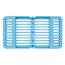 Shop online at Serona for the veterinary dental Zirc Compact Cassette (autoclavable). Available in a variety of colours. Dimensions: 7-1/8" x 3-7/8" x 5/8".