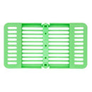 Shop online at Serona for the veterinary dental Zirc Compact Cassette (autoclavable). Available in a variety of colours. Dimensions: 7-1/8" x 3-7/8" x 5/8".