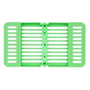 Shop online at Serona for the veterinary dental Zirc Compact Cassette (autoclavable). Available in a variety of colours. Dimensions: 7-1/8" x 3-7/8" x 5/8".