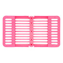 Shop online at Serona for the veterinary dental Zirc Compact Cassette (autoclavable). Available in a variety of colours. Dimensions: 7-1/8" x 3-7/8" x 5/8".