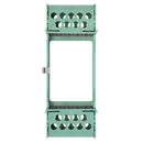 Shop online at Serona.ca for the veterinary dental Zirc E-Z Jett Cassette, which holds up to 5 instruments and is available for sale in a variety of colours.