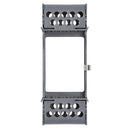 Shop online at Serona.ca for the veterinary dental Zirc E-Z Jett Cassette, which holds up to 5 instruments and is available for sale in a variety of colours.