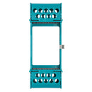 Shop online at Serona.ca for the veterinary dental Zirc E-Z Jett Cassette, which holds up to 5 instruments and is available for sale in a variety of colours.