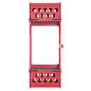 Shop online at Serona.ca for the veterinary dental Zirc E-Z Jett Cassette, which holds up to 5 instruments and is available for sale in a variety of colours.