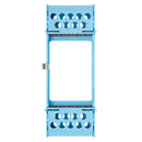 Shop online at Serona.ca for the veterinary dental Zirc E-Z Jett Cassette, which holds up to 5 instruments and is available for sale in a variety of colours.