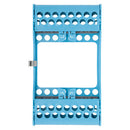 Shop online at Serona.ca for the veterinary dental Zirc E-Z Jett Cassette, which holds up to 5 instruments and is available for sale in a variety of colours.