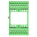 Shop online at Serona.ca for the veterinary dental Zirc E-Z Jett Cassette, which holds up to 5 instruments and is available for sale in a variety of colours.