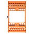 Shop online at Serona.ca for the veterinary dental Zirc E-Z Jett Cassette, which holds up to 5 instruments and is available for sale in a variety of colours.