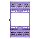 Shop online at Serona.ca for the veterinary dental Zirc E-Z Jett Cassette, which holds up to 5 instruments and is available for sale in a variety of colours.