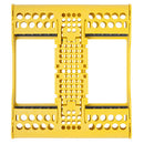 Shop online at Serona.ca for the veterinary dental Zirc E-Z Jett Cassette, which holds up to 5 instruments and is available for sale in a variety of colours.