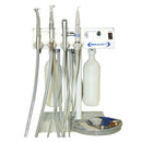 Shop online at Serona for the Inovadent HS4W Dental Work Station, which provides handpieces for small animal dentistry in a compact, portable, sturdy design.