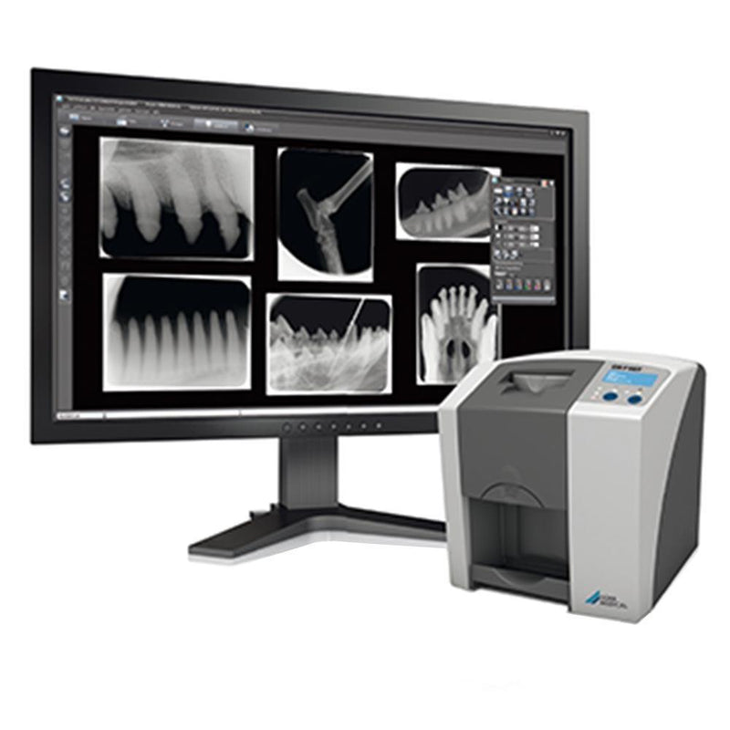 Shop online for the veterinary dental iM3 CR7 VET Dental X-Ray. The CR7 VET provides high-resolution dental images, fast processing time, user-friendly software and more! 