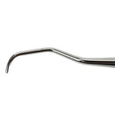 Shop online for the iM3 Subgingival Gracey Curette. The double-ended curette is used to remove plaque and calculus from the tooths root surface below the gum.
