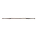 Shop online for the veterinary dental iM3 Molt 2/4 Periosteal Elevator. This fine, round dished double-ended (4mm/6mm) elevator is suitable for cats & dogs.