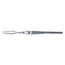 Shop online for the veterinary dental iM3 Spatula which enhances the examination of teeth by repositioning the tongue & cheeks. Features a light-weight handle.